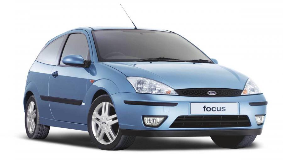  Ford Focus 2001 года  (фото 16 из 27)